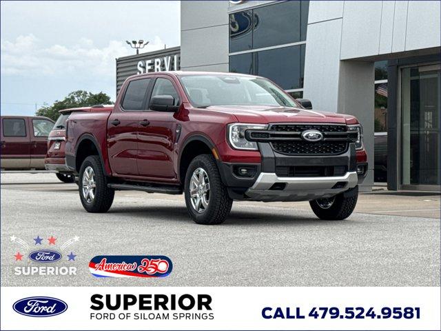 New 2026 Ford Ranger XLT