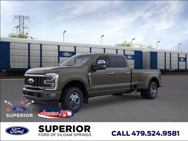 New 2026 Ford F-350 Platinum