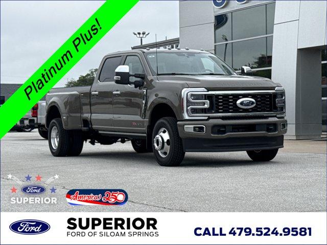 New 2026 Ford F-350 Platinum