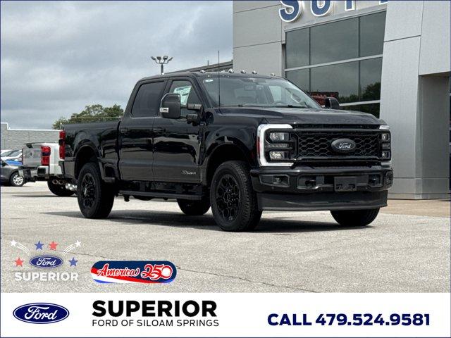 New 2026 Ford F-250 Lariat