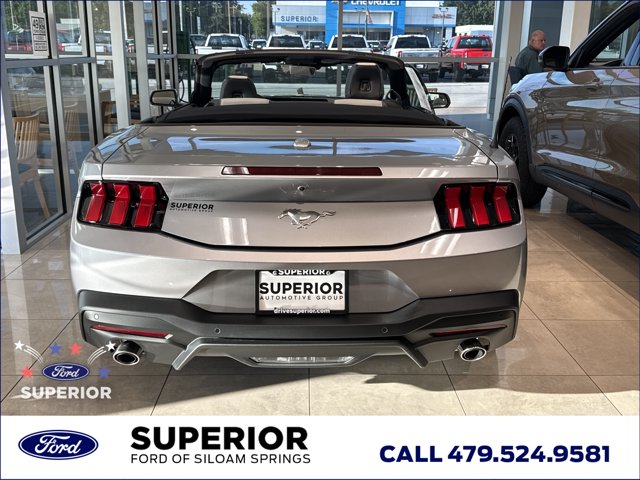 2026 FORD MUSTANG ECOBOOST PREMIUM 照片 3