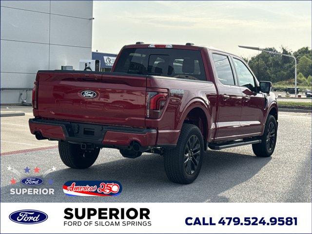 2026 FORD F-150 LARIAT — фото 3