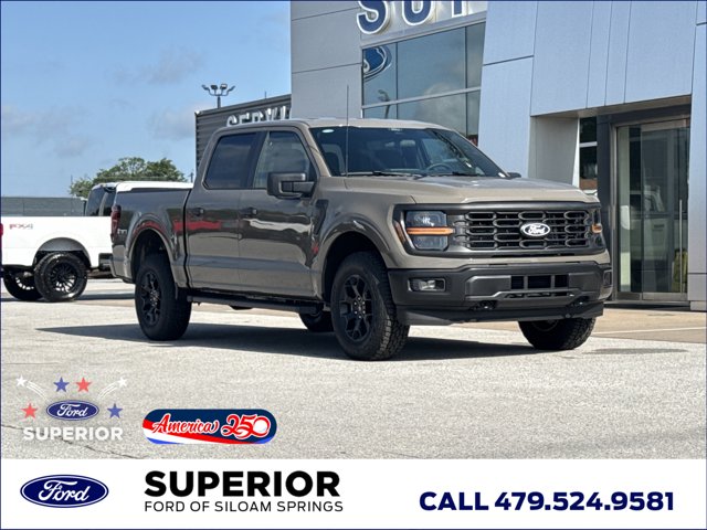 New 2026 Ford F-150 STX