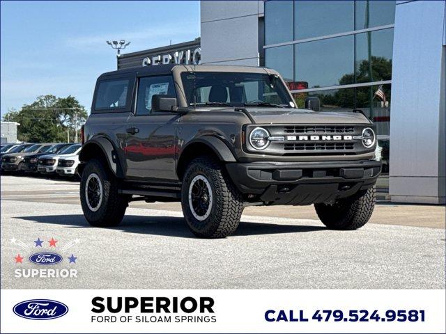 New 2026 Ford Bronco Base
