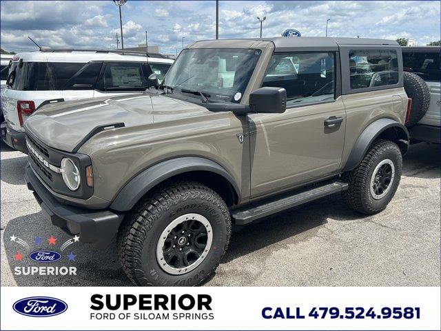 New 2026 Ford Bronco Base