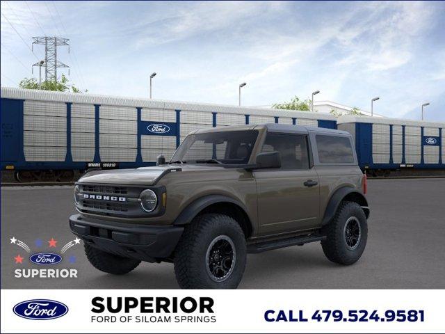 New 2026 Ford Bronco Base