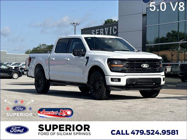 New 2026 Ford F-150 XLT