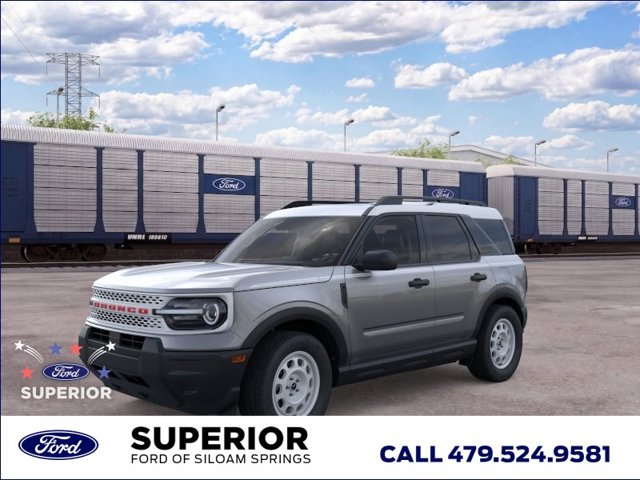 New 2026 Ford Bronco Sport Heritage