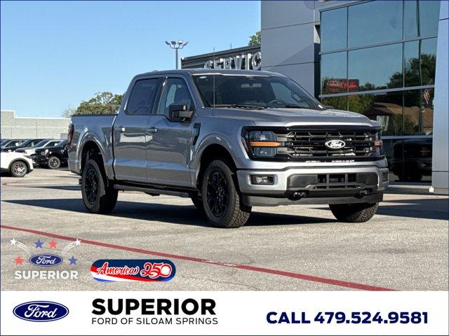 New 2026 Ford F-150 XLT