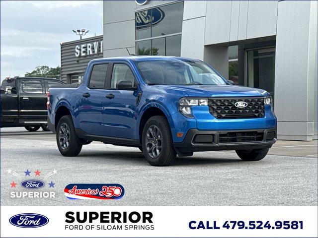 New 2026 Ford Maverick XLT