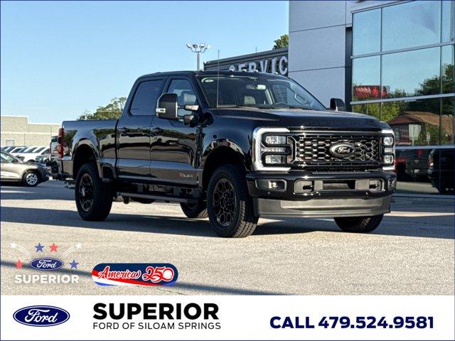 New 2026 Ford F-250 Lariat