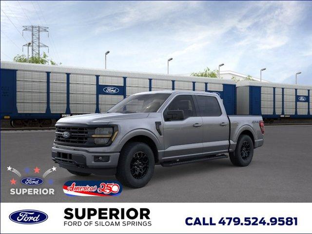 New 2026 Ford F-150 XLT