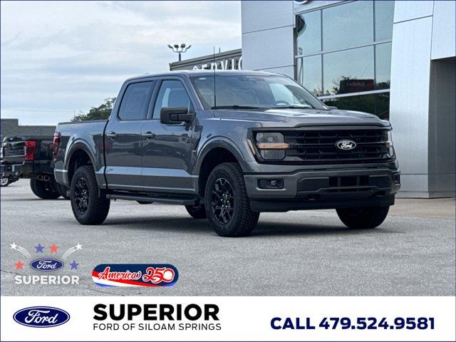 New 2026 Ford F-150 XLT
