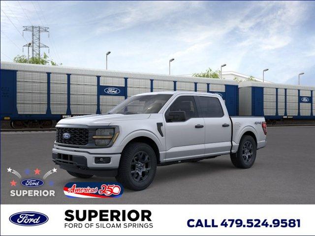 New 2026 Ford F-150 STX