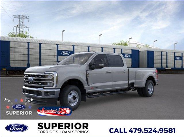 New 2026 Ford F-350 XLT