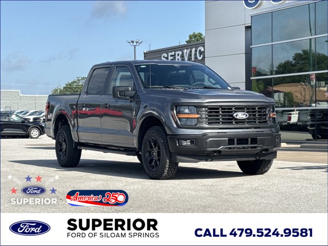 New 2026 Ford F-150 STX