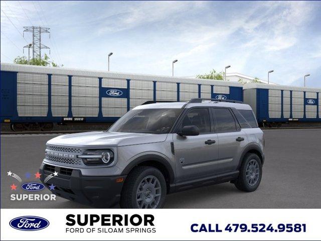 New 2026 Ford Bronco Sport Big Bend