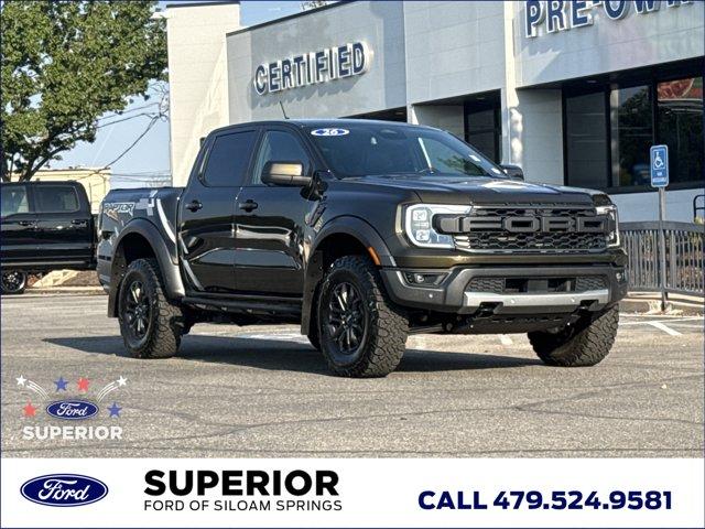 2026 Ford Ranger Raptor