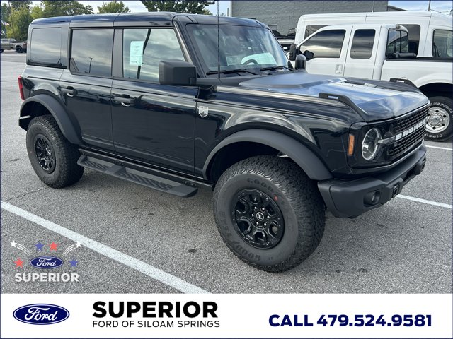 New 2026 Ford Bronco Big Bend