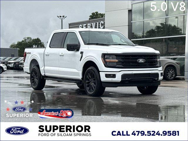 New 2026 Ford F-150 XLT