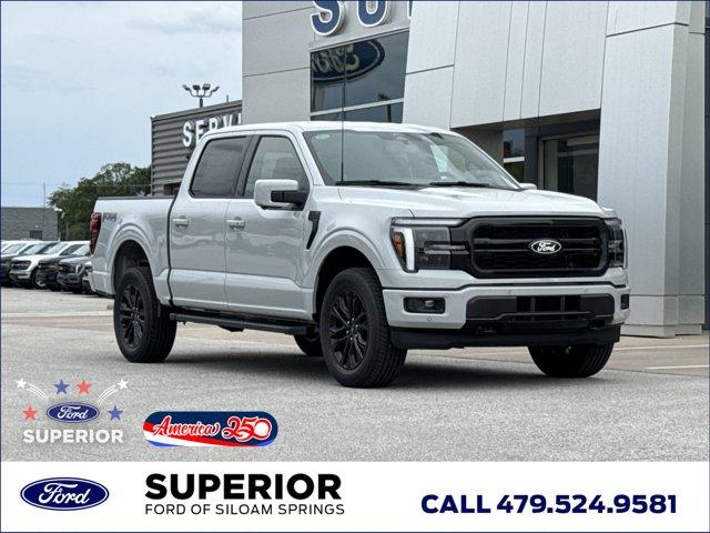 New 2026 Ford F-150 Lariat