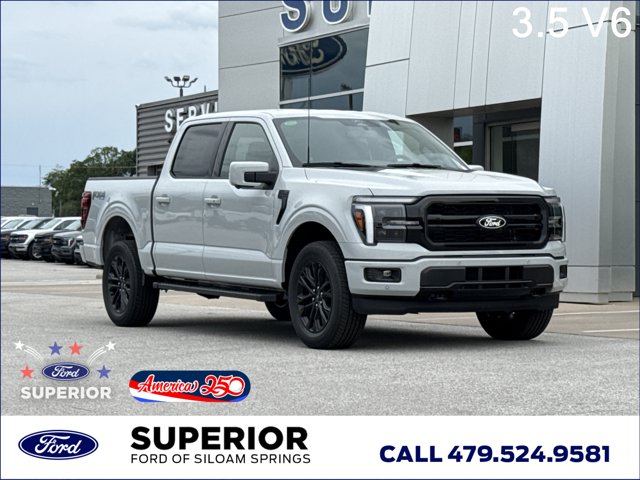 New 2026 Ford F-150 Lariat