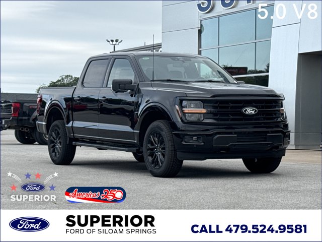 New 2026 Ford F-150 XLT