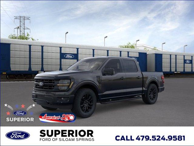 New 2026 Ford F-150 XLT