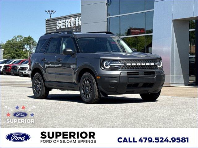 New 2026 Ford Bronco Sport Big Bend