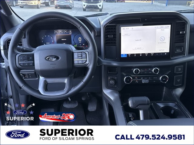 FORD F-150 XLT - 8