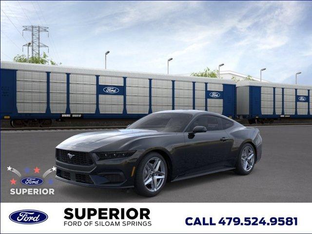 New 2026 Ford Mustang EcoBoost Premium