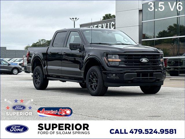 New 2026 Ford F-150 XLT
