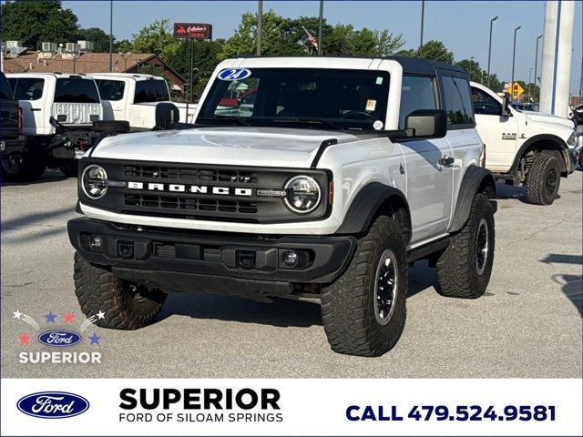 صورة مصغرة 12 لـ 2024 FORD BRONCO BLACK DIAMOND
