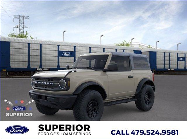 New 2026 Ford Bronco Base