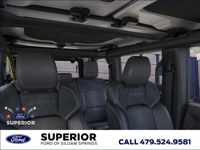 صورة مصغرة 12 لـ 2026 FORD BRONCO RAPTOR
