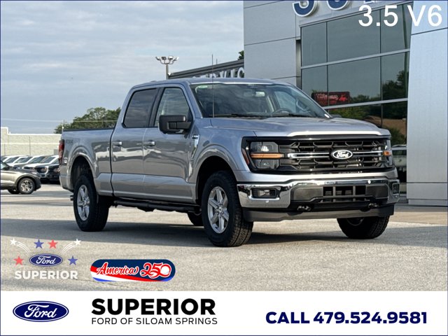 New 2026 Ford F-150 XLT
