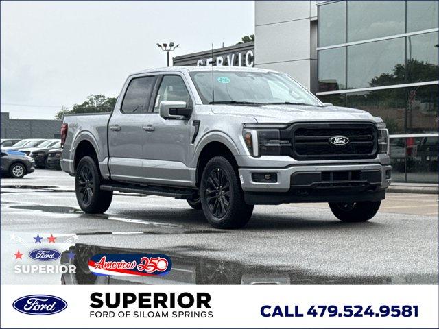 New 2026 Ford F-150 Lariat