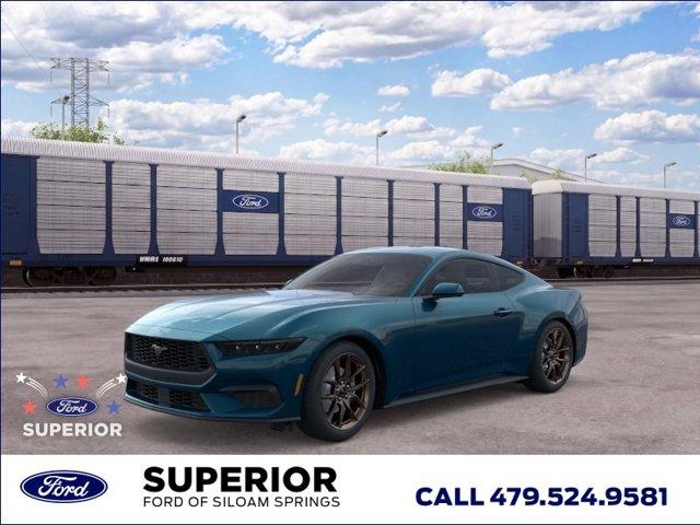 New 2026 Ford Mustang EcoBoost