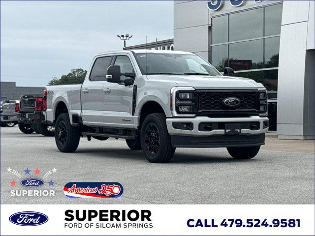 New 2026 Ford F-350 Lariat Super Duty