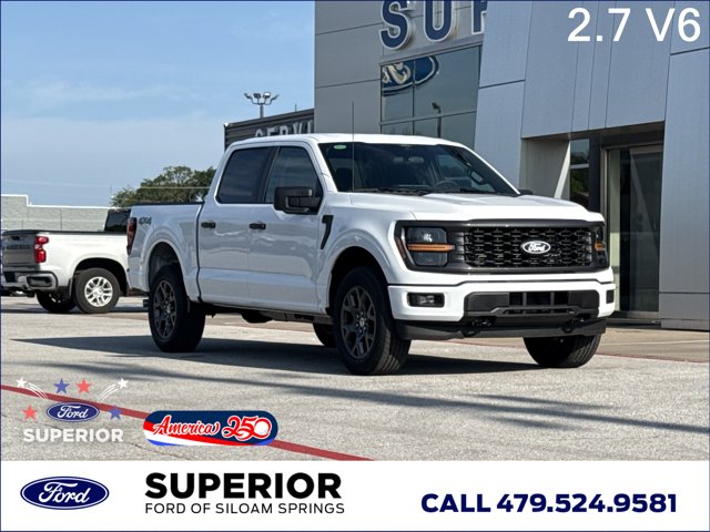 New 2026 Ford F-150 STX