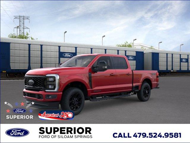 New 2026 Ford F-250 Super Duty