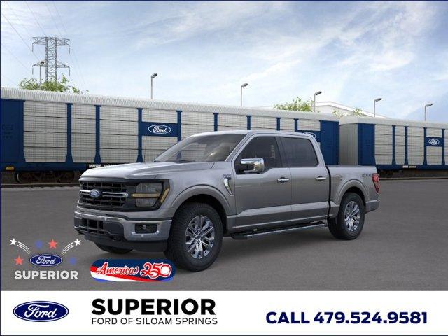 New 2026 Ford F-150 XLT