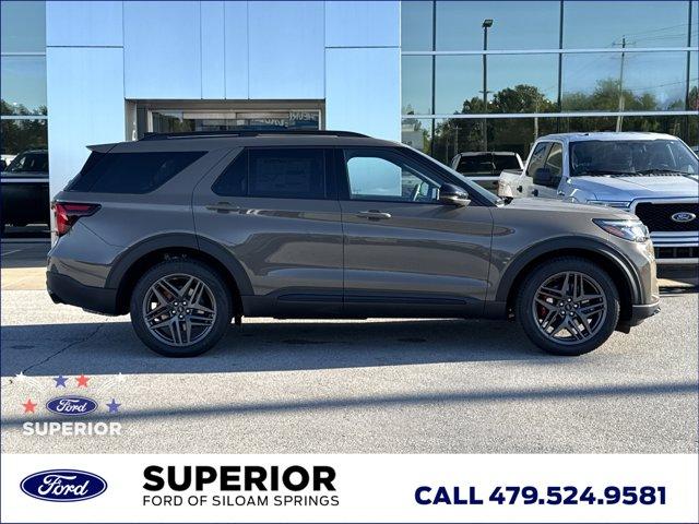 New 2026 Ford Explorer ST