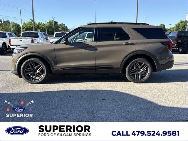 2026 FORD EXPLORER ST — миниатюра 13