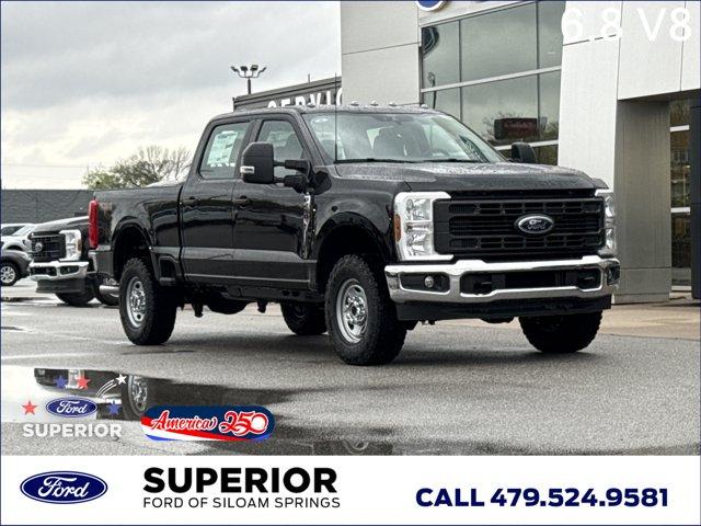 New 2026 Ford F-250 XL