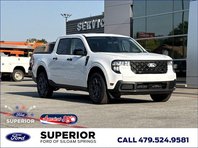 New 2026 Ford Maverick XLT