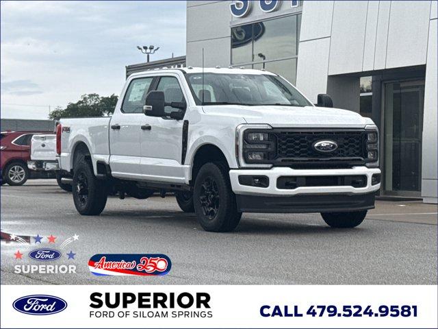 New 2026 Ford F-250 XL