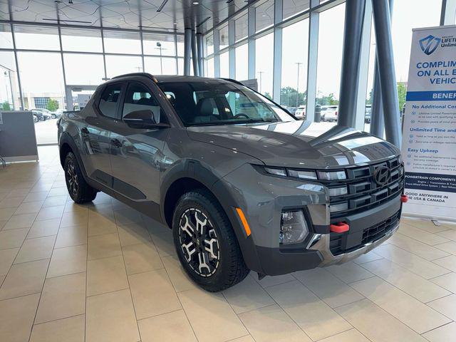 New 2026 Hyundai SANTA CRUZ XRT