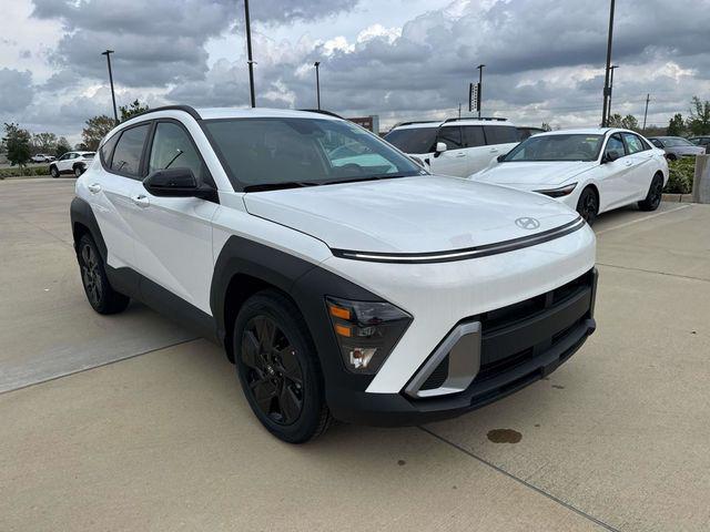 New 2026 Hyundai KONA SEL Sport