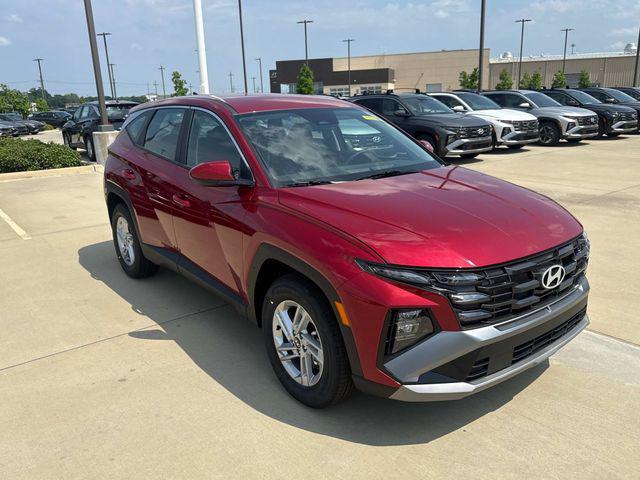New 2026 Hyundai TUCSON SE